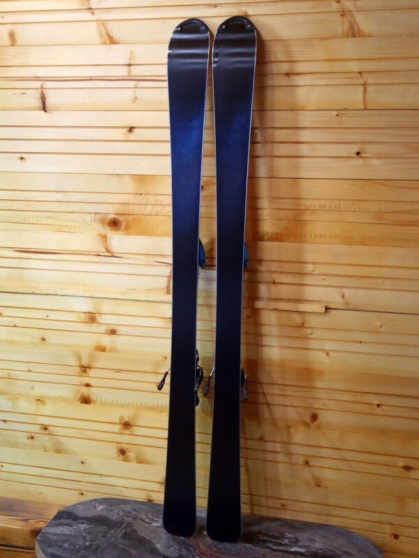 LYŽE NORDICA LITTLE BELLE BLUE 130CM